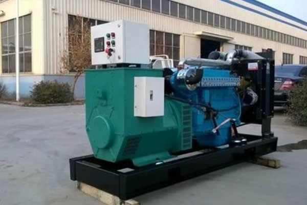 玉树发电机组的分类有哪些？