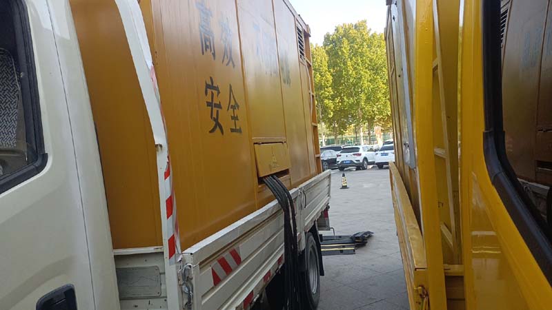 玉树柴油发电机组的应用领域有哪些？