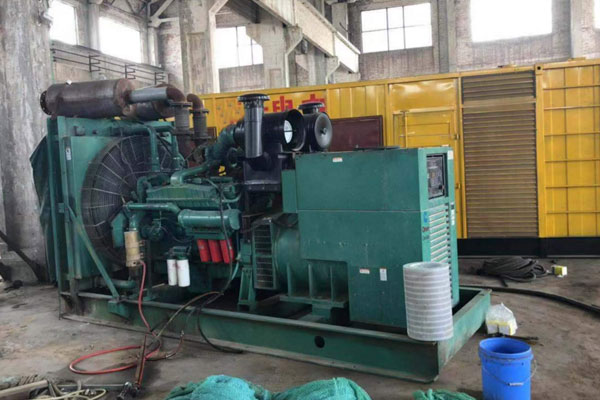 玉树发电机组的空气滤清器应该如何保养？