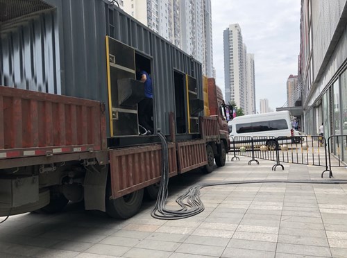 玉树冷却液不足的情况下如何检查柴油发电机组？