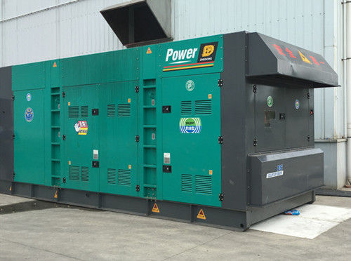 玉树如何判断发电机组防冻液的质量是否下降？