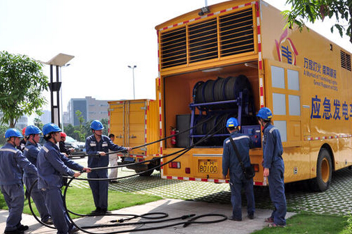 玉树柴油发电机组冬季柴油有什么区别吗？