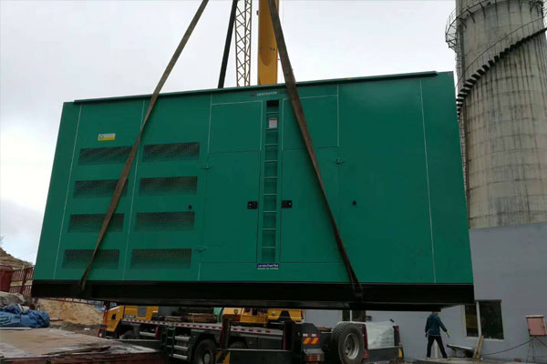 玉树柴油发电机组的保养周期？