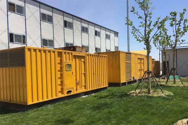 玉树柴油发电机组传感器的作用和分类？