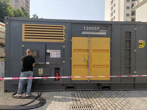 玉树100kw柴油发电机组的机油应该如何选择？