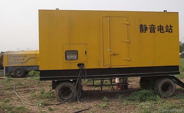 玉树发电机组北方城市冬季使用注意事项有哪些？