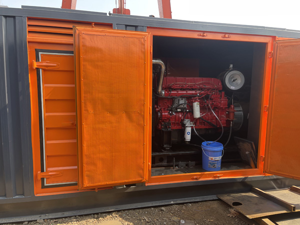 玉树柴油发电机组启动失败后应该如何处理？