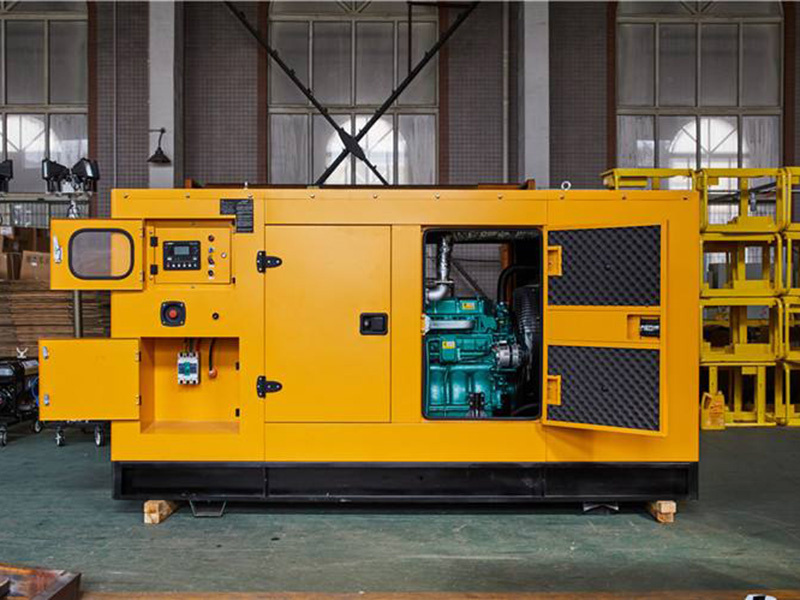 玉树柴油发电机组预热完成后，启动时需要注意什么？