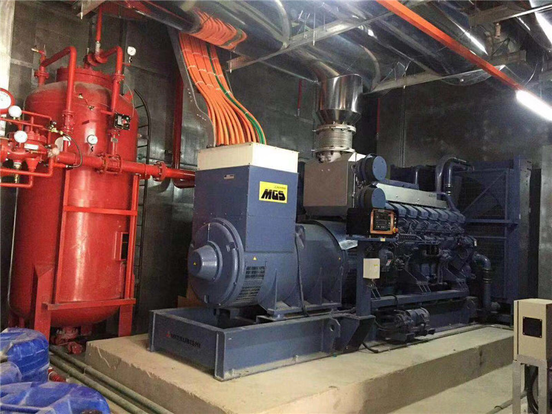 玉树寒冷地区冬季使用柴油发电机组前如何预热机油？