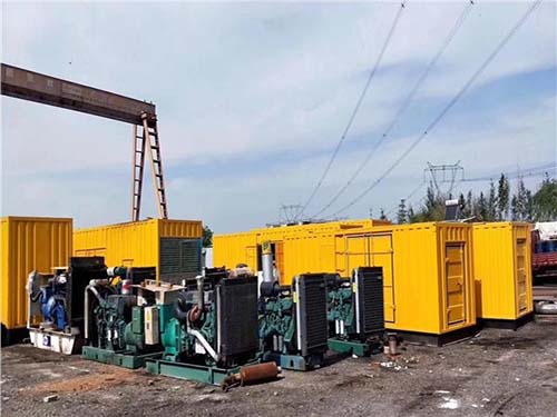 玉树发电机组常用功率有哪些？