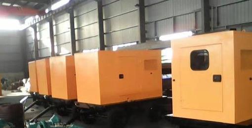 玉树柴油发电机组冬季启动后需要进行哪些检查和操作？