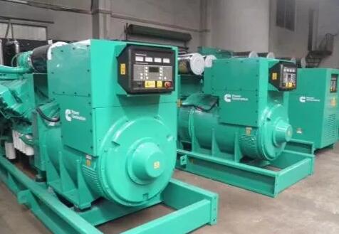 玉树柴油发电机冬季保养需要特别注意哪些部件？